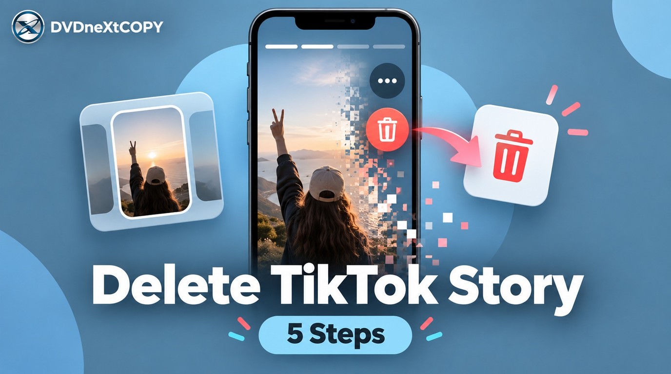 How to Delete a TikTok Story in 5 Steps (2026)